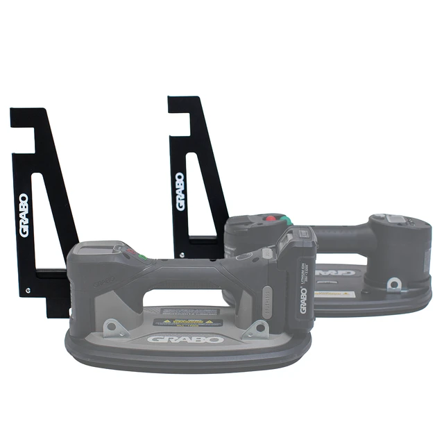Alt view image 3 of 6 - GRABO VersaMount Hands Free Wall and Shelf Mount