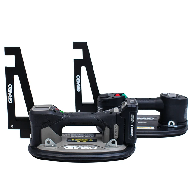 Alt view image 5 of 6 - GRABO VersaMount Hands Free Wall and Shelf Mount