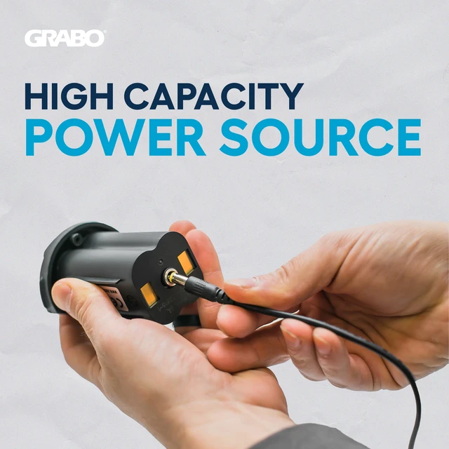 Alt view image 2 of 7 - GRABO 14.8V 2600mAh Li-Ion Battery