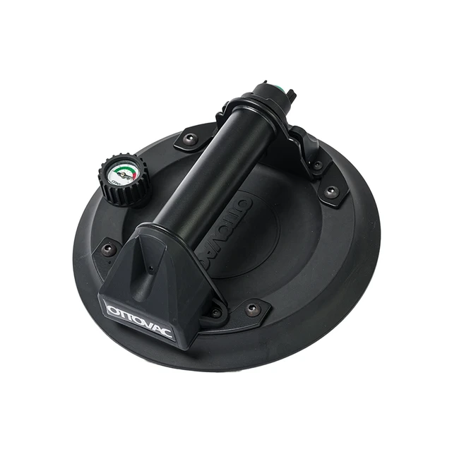Alt view image 7 of 7 - OTTOVAC Portable Electric Suction Gripster for Glass, 220 lb