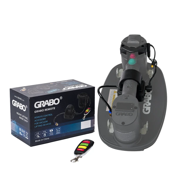Alt view image 3 of 7 - GRABO Wireless Remote Control