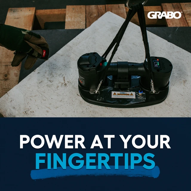 Alt view image 6 of 7 - GRABO Wireless Remote Control