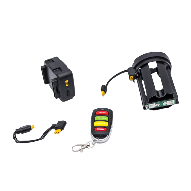 Alt view image 7 of 7 - GRABO Wireless Remote Control