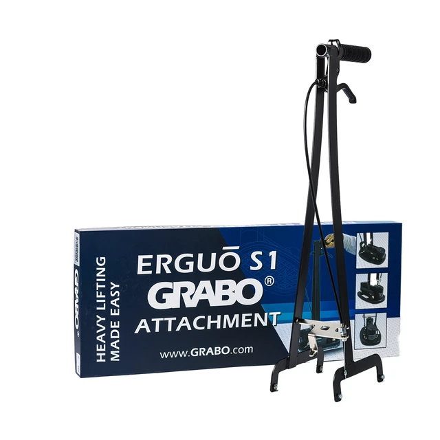 Alt view image 4 of 7 - ERGUO S1 Ergonomic Extension Arm