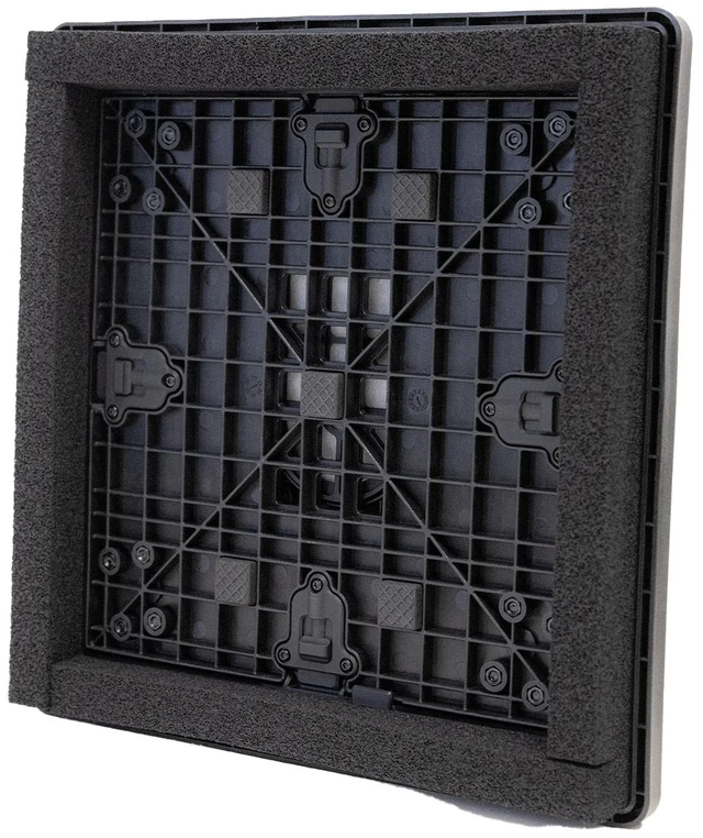 Alt view image 3 of 7 - GRABO HighFlow Suction Plate 400, 16x16in, 242 lb