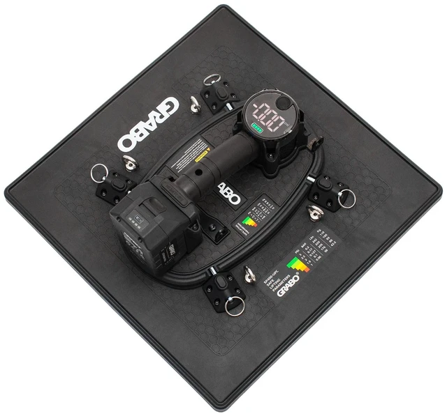 Alt view image 6 of 7 - GRABO HighFlow Suction Plate 400, 16x16in, 242 lb