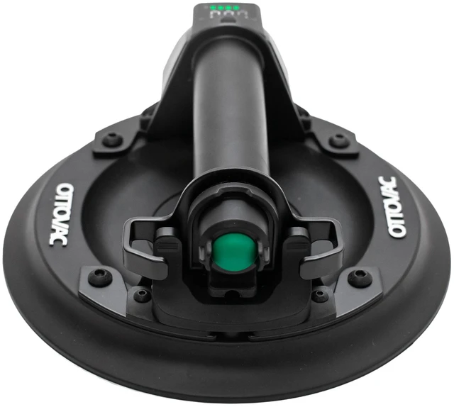 Alt view image 6 of 7 - OTTOVAC Digital Smart Suction Gripster with Pressure Display, 220 lb