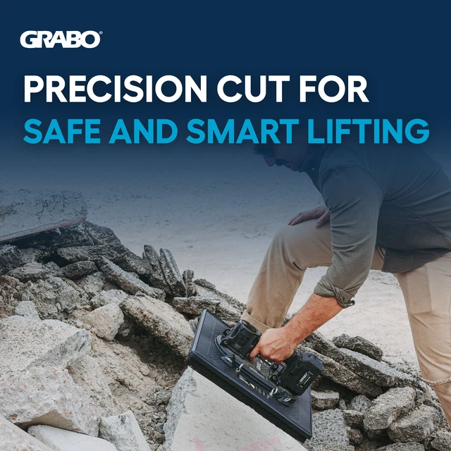 Alt view image 4 of 7 - GRABO HighFlow Plate 400 and Smart Cut Seal Kit, 242 lb