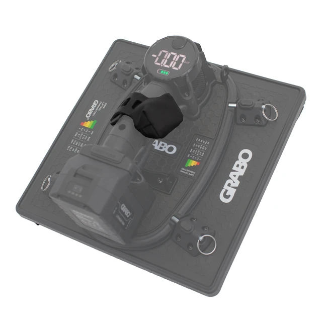 Alt view image 6 of 7 - GRABO HighFlow Wireless Remote Keyfob, 30m Range
