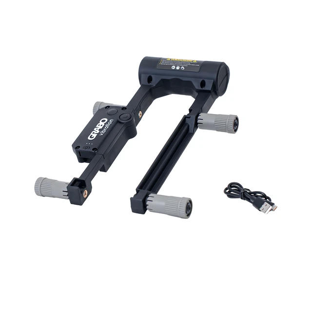 Alt view image 3 of 7 - GRABO Tile Vibration Attachment for Thinset Setting