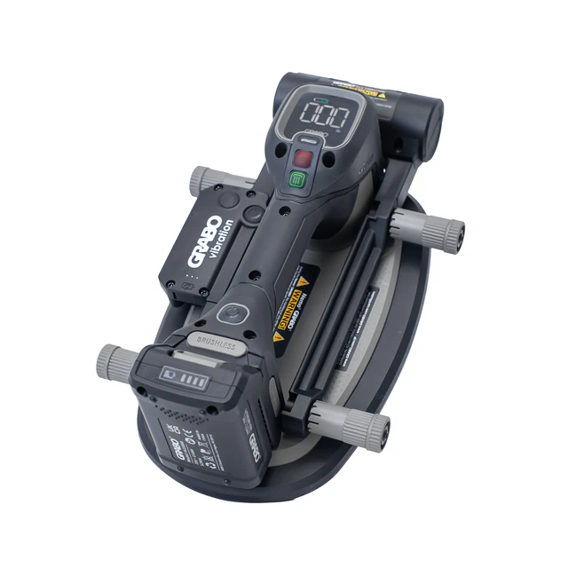 Alt view image 5 of 7 - GRABO Tile Vibration Attachment for Thinset Setting