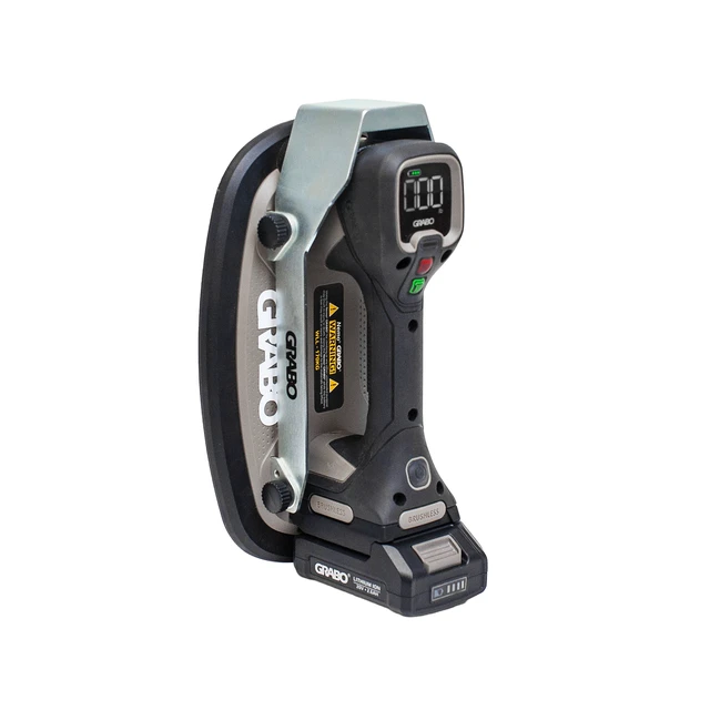 Alt view image 7 of 7 - GRABO Impact Plate Hammer Shield