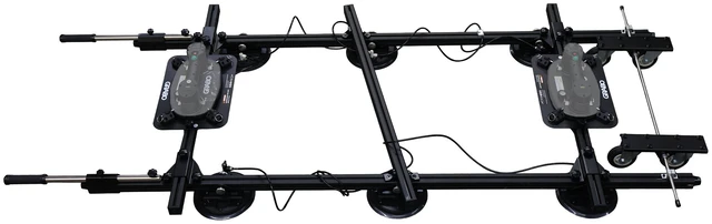 Main image of GRABO Panel Pro Modular Rail Suction Gripster System, 6 Cups, 441 lb