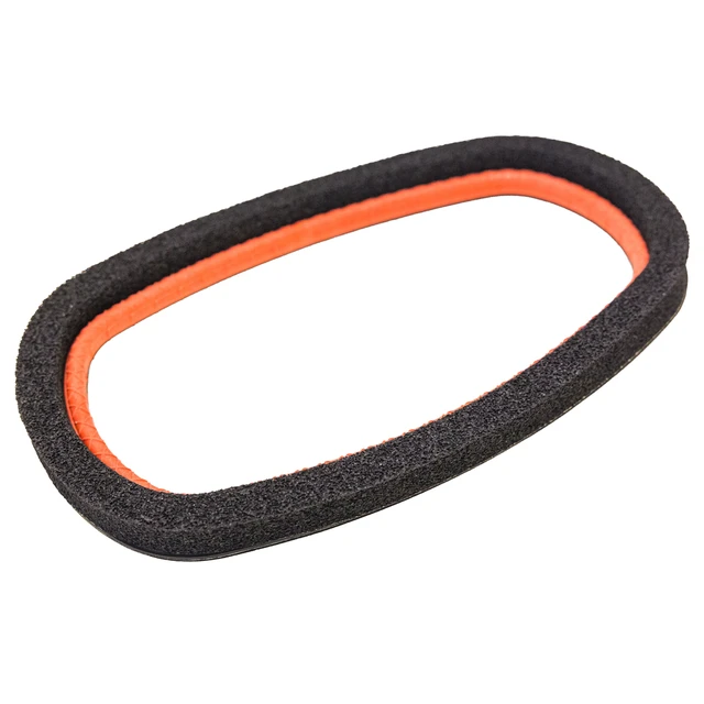 Alt view image 6 of 6 - GRABO HighFlow Oval Open Cell Foam Seal, 75 lb