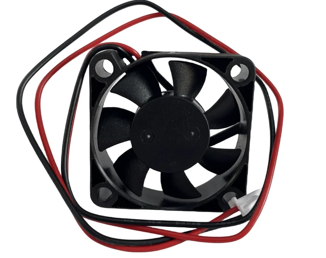 Alt view image 4 of 5 - AD0412MX-G70 DC12V 0.08A 4010 4cm Silent Cooling Fan