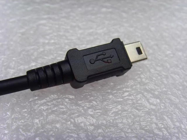Alt view image 7 of 7 - Mini USB Male to RJ45 Female Network Cable Port for External Wired Network Card Device Adapter, Mini Interface Microcontroller or Router External Network Cable 10CM