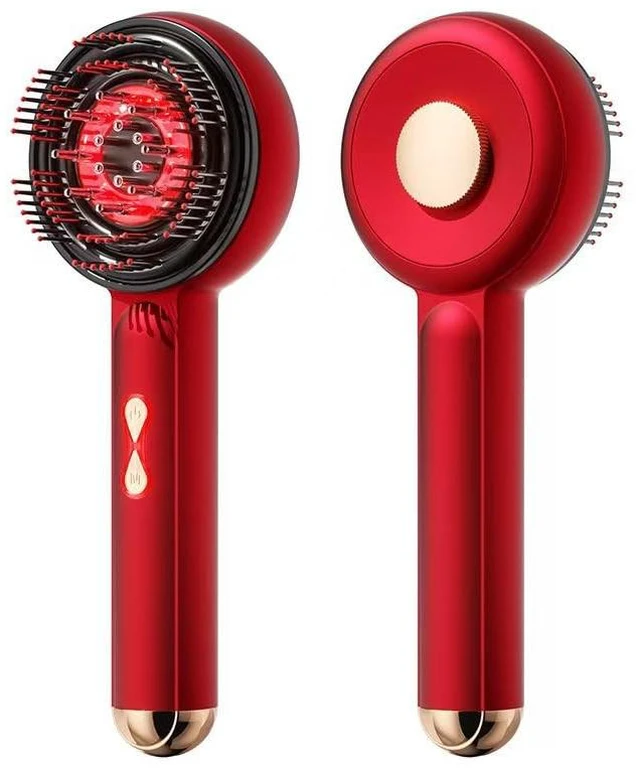 Main image of 3 in 1 Scalp Massager Hair Growth Hair Oil Applicator, Electric Scalp Brush for Deep Cleansing, Stimulates Hair Regrowth for Men & Women, Waterproof Head Massager for Scalp Care and Relaxation at Home