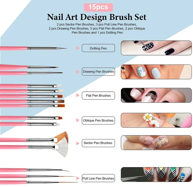 Alt view image 7 of 7 - 2026 Upgrad 116 PCS Portable Electric Nail Drill with 120W UV LED Nail Lamp Set,Gel Light Drill Kit,Acrylic Nails Gel Polishing Shape Tools Supplies Set,Manicure Pedicure Nail Files DIY