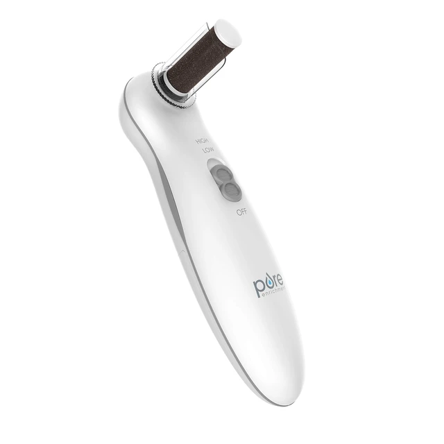 Alt view image 2 of 6 - PureNails Professional Replacement Attachments | 8 Attachments, Adjustable Speeds, Cordless Design & Storage Case for At-Home Nail and Foot Care
