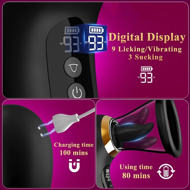 Alt view image 4 of 7 - Upgrade Waterproof Compact Massager with Digital Display, APP Control Black | Small Portable Handheld Massager Gun, Back and Neck Massager for Pain Relief, Birthday Gifts, Waterproof Black