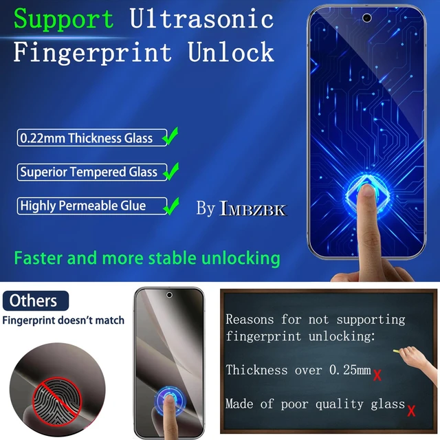 Alt view image 5 of 7 - 3 Pack Screen Protector for Google Pixel 10 Pro, Tempered Glass | 9H+ Hardness, Military Grade Shatterproof, Case Friendly, Bubble Free Auto-Dust Removal, with 3 Camera Lens Protectors