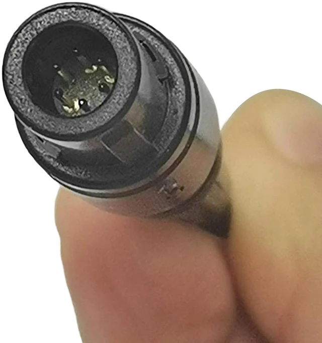 Alt view image 4 of 4 - PZYPYM Lemo 6pin Headset Adapter to Ga Dual Female for Bose A20 A30