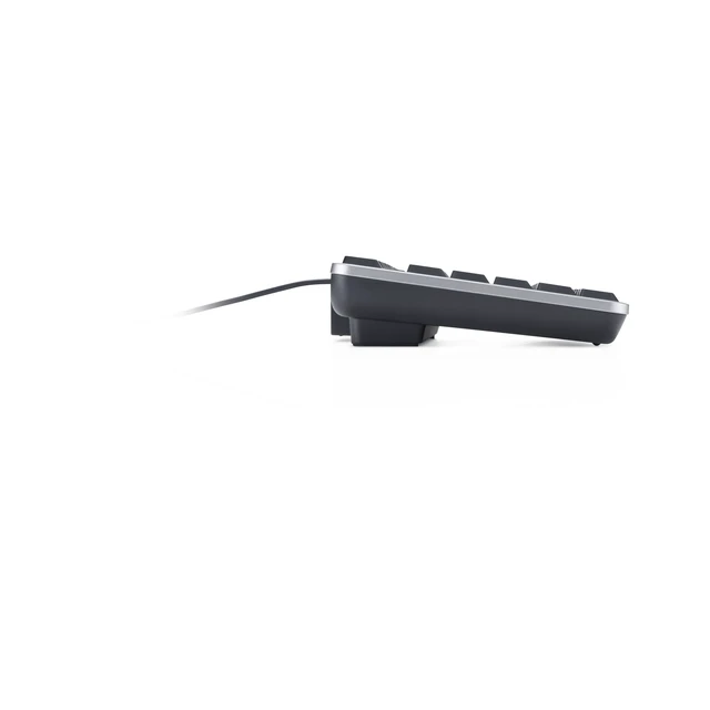 Alt view image 7 of 7 - Dell KB813 Black USB English Keyboard with Smart Card Reader-3WPNC