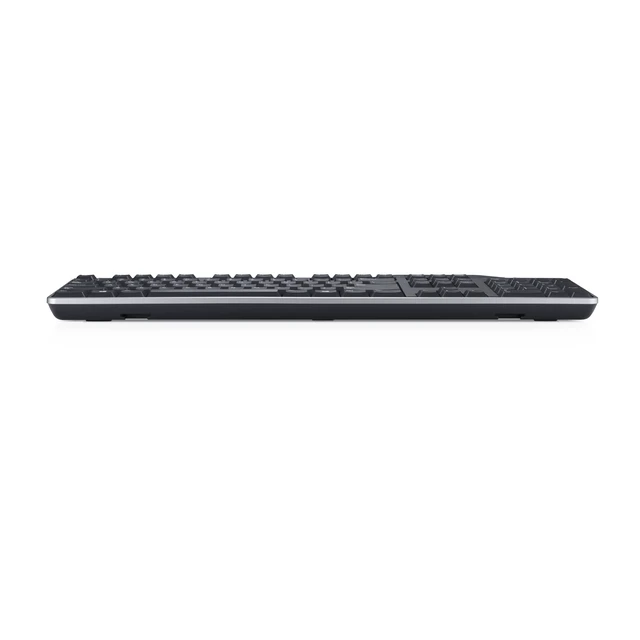Alt view image 5 of 7 - Dell KB813 Black USB English Keyboard with Smart Card Reader-3WPNC
