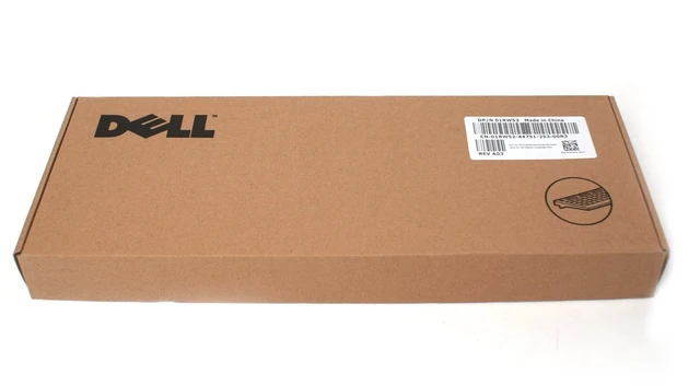 Alt view image 6 of 7 - Genuine 1RW52 KB522 X20M8 7VHY1 Dell Business Multimedia USB Wired 104-Key 14-Hot Keys 2 USB Hub Keyboard Compatible Part Numbers: 1RW52, KB522, X20M8, 7VHY1