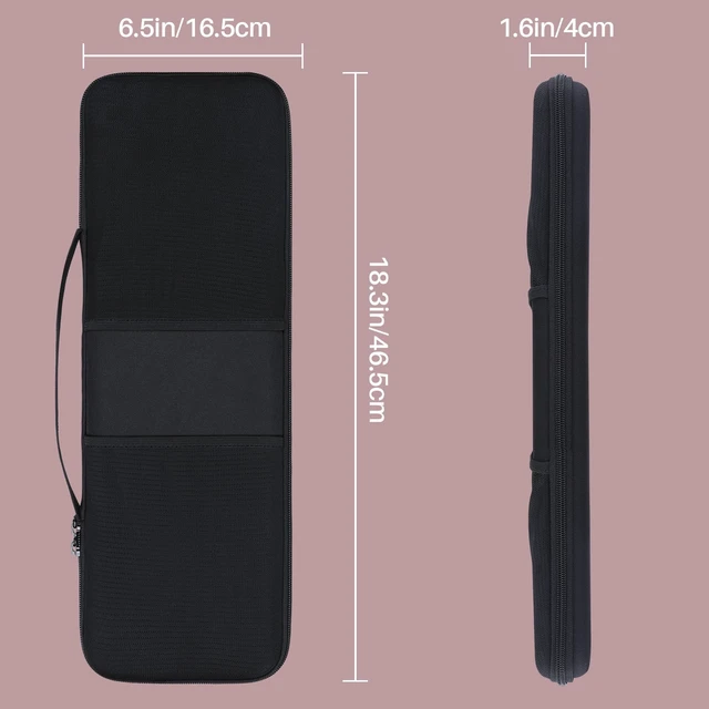 Alt view image 7 of 7 - Lebakort Hard Case Compatible with Logitech Slim K950 MK955 Signature Slim Keyboard and Mouse Combo