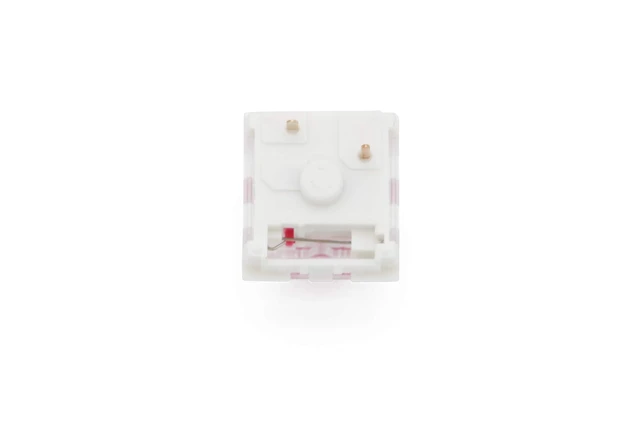 Alt view image 3 of 3 - KPREPUBLIC Novelkey Kailh Box Pink Switch RGB SMD Pinks Clicky Switches Dustproof Switch for Mechanical Keyboard IP56 mx stem (Kailh Box Pink x70)