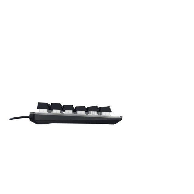Alt view image 2 of 7 - Cherry MV 3.0 Viola Wired Mechanical Gaming Keyboard. RGB Backlight with Cross Linear Viola Switches. from The Makers of The MX Switch. (Black)
