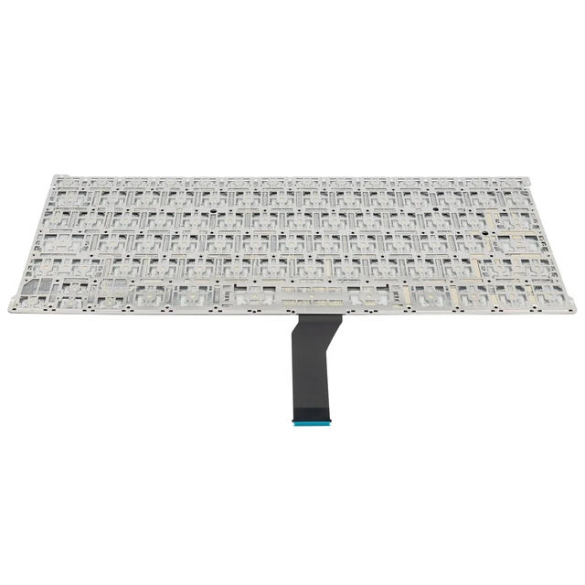 Alt view image 3 of 7 - HAWSON US A1466 A1369 Keyboard Replacement for MacBook Air Retina 13" A1466 A1369 Mid 2011-Mid 2017 US Layout with Keyboard Screws and Screwdriver