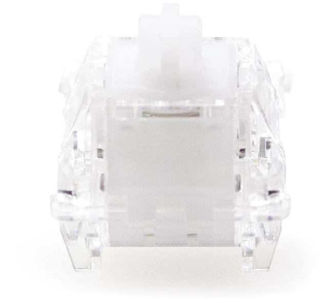 Alt view image 4 of 6 - KPREPUBLIC UR Ice Magnetic Ultra Switch Linear for Keyboard 35g 50g 100m 3.5mm PC POM 700Gs Factory Pre Lubed (UR Ice Magnetic Ultra Switch x70)