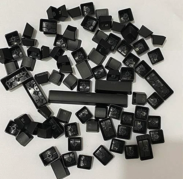 Main image of for Logitech G pro X Mechanical Keyboard keycap 87-Key Spare keycap