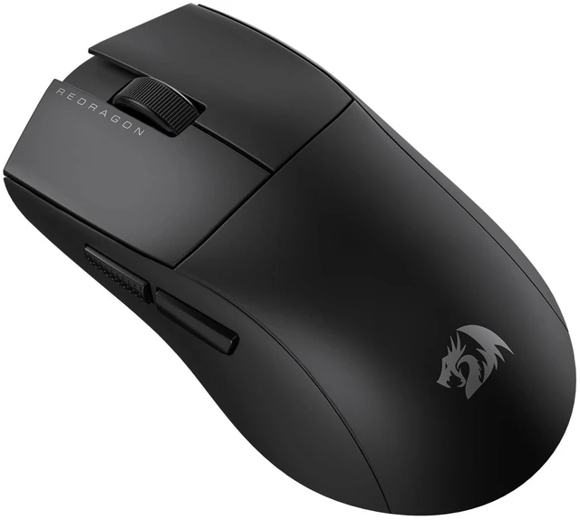 Main image of M916 ULT Wireless 8K Polling Rate Gaming Mouse, 49G Ultra-Light 30,000 Max DPI Gaming Mice w/Ergonomic Natural Grip Build, Full Programmable Buttons, Software Supports DIY Keybinds & DPI
