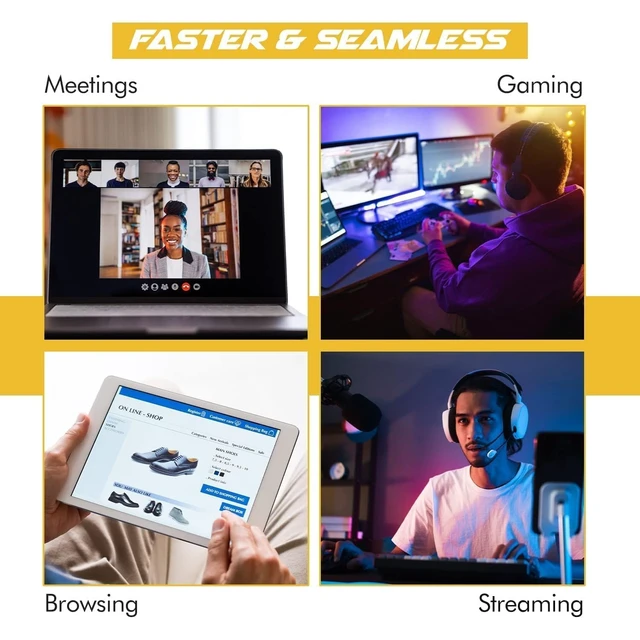 Alt view image 7 of 7 - Electronics BE201 WiFi 7 Card | Tri-Band Wi-Fi | Up to 5.8 Gbps | CNVio3 M.2 WiFi Card for PC | Supports Bluetooth 5.4 | Requires Intel 13th+ Gen CPU Windows 10/11, Linux | BE201NGW