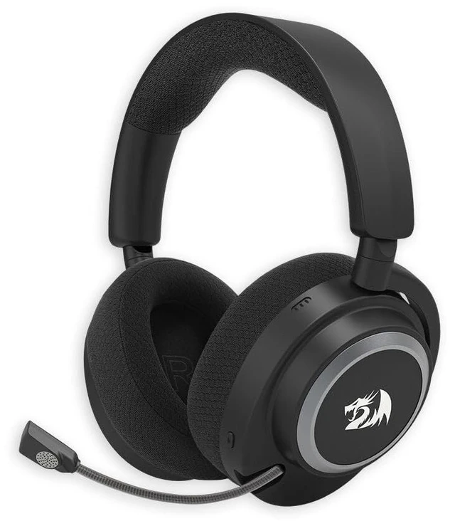 Main image of H891 Wireless Gaming Headset, Tri-Mode (2.4G/BT/Wired), 65H Battery, 50mm Drivers & 7.1 Surround Sound, Noise-Cancelling Retractable Mic, Compatible with PC, PS5, NS, Mac, Mobile