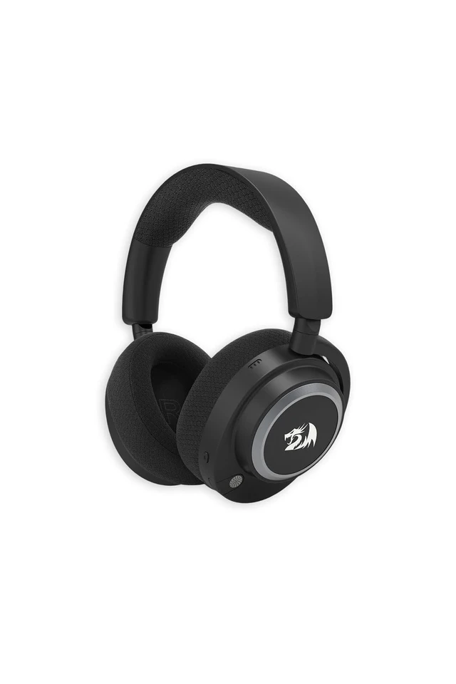 Alt view image 4 of 7 - H891 Wireless Gaming Headset, Tri-Mode (2.4G/BT/Wired), 65H Battery, 50mm Drivers & 7.1 Surround Sound, Noise-Cancelling Retractable Mic, Compatible with PC, PS5, NS, Mac, Mobile
