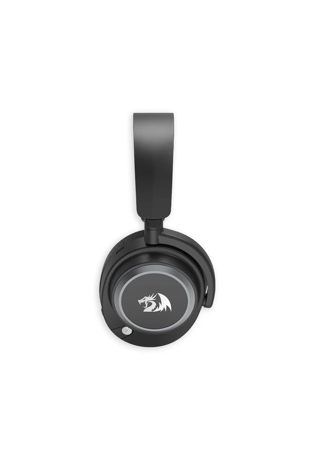 Alt view image 5 of 7 - H891 Wireless Gaming Headset, Tri-Mode (2.4G/BT/Wired), 65H Battery, 50mm Drivers & 7.1 Surround Sound, Noise-Cancelling Retractable Mic, Compatible with PC, PS5, NS, Mac, Mobile