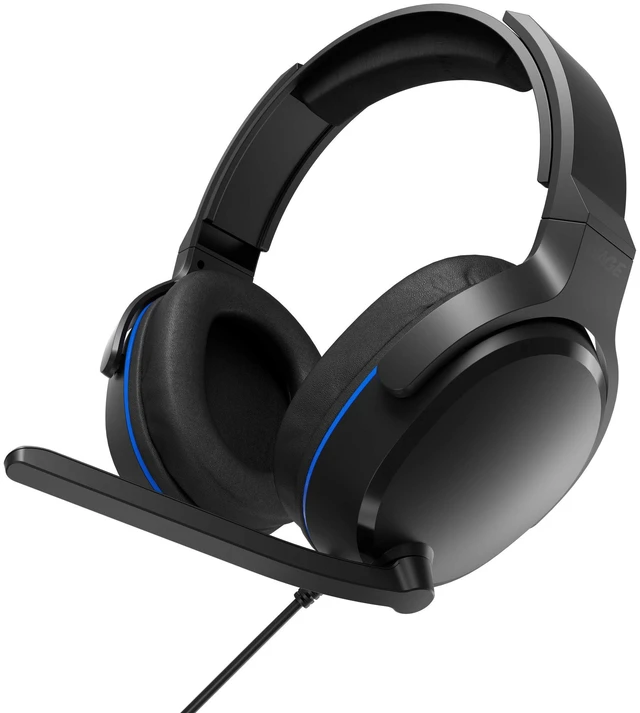 Main image of Universal Wired Gaming Headset - Black/Blue (WMANY-N116)