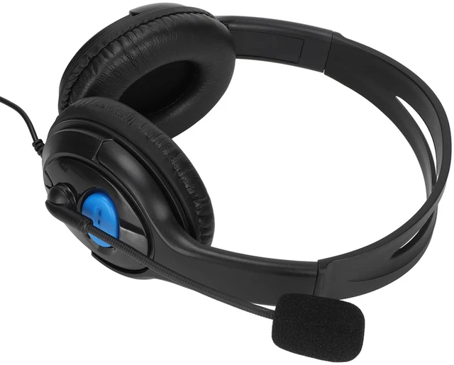 Alt view image 3 of 7 - Gaming Headset with No Cancelling Mic, Volume for PC, , One - & e