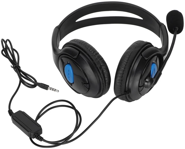 Alt view image 6 of 7 - Gaming Headset with No Cancelling Mic, Volume for PC, , One - & e
