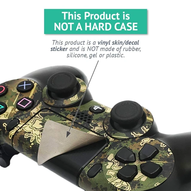 Alt view image 2 of 2 - Skin Compatible with Logitech G430 Gaming Headset - Rainbow Explosion | Protective, Durable, and Unique Vinyl Decal wrap Cover | Easy to Apply, Remove, and Change Styles | Made in The USA