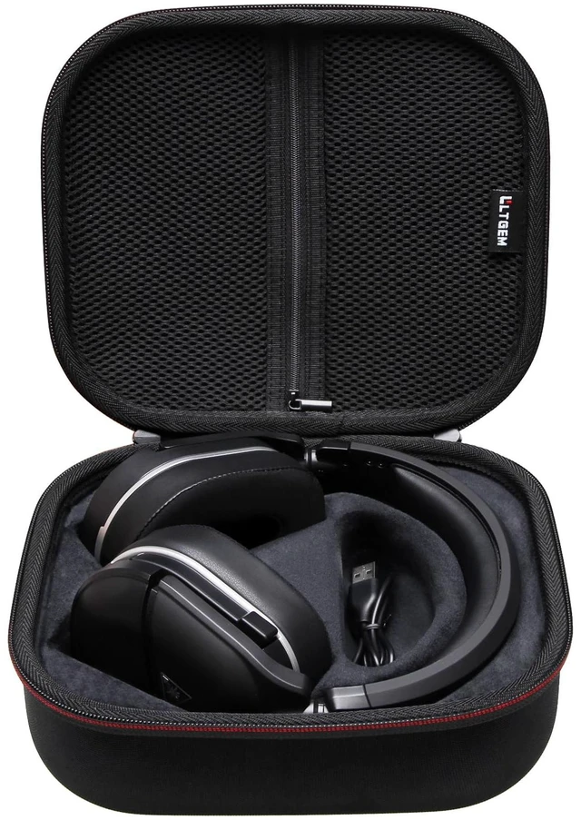 Main image of Turtle Beach Stealth 500/600/700 Wireless Gaming Headset Black | Hard Carrying Travel Case for Turtle Beach Stealth 500 XB/600 Gen 3/700 Gen 3/600 Gen 2/700 Gen 2 Wireless Gaming Headset