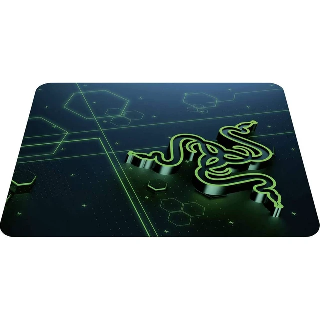 Alt view image 2 of 4 - Goliathus Mobile Soft Gaming Mouse Mat (Travel Mouse Pad Compact Size for Gamers, Standard Design) - Mobile