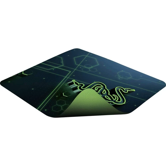 Alt view image 3 of 4 - Goliathus Mobile Soft Gaming Mouse Mat (Travel Mouse Pad Compact Size for Gamers, Standard Design) - Mobile
