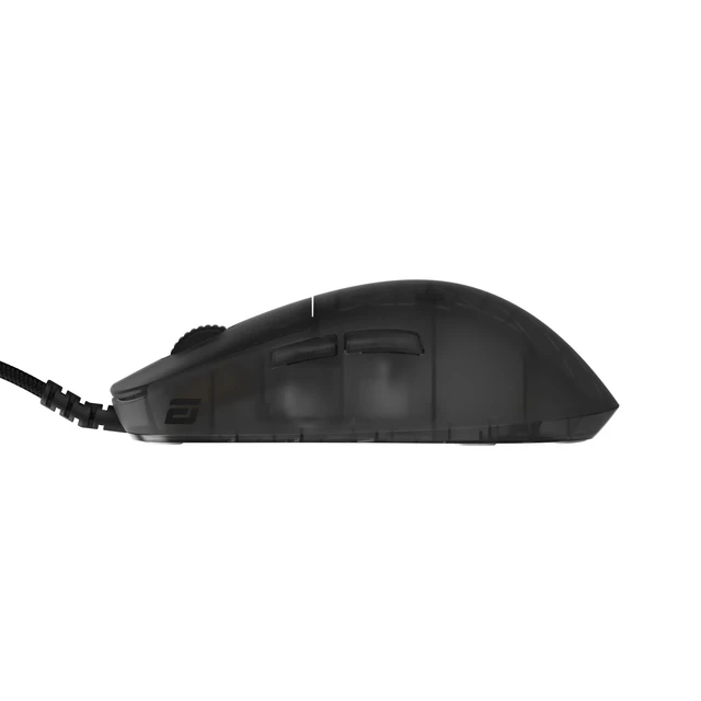 Alt view image 4 of 7 - GEAR OP1 RGB Gaming Mouse - Precision Sensor, Kailh GX Switches, White Frost, RGB Lighting, Dark Frost