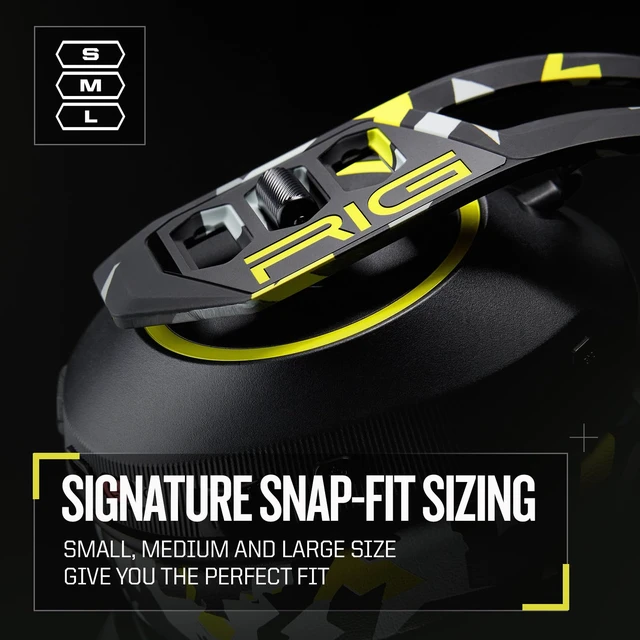 Alt view image 5 of 7 - RIG 600 PRO HS Dual Wireless Multiplatform Gaming Headset, Wicked Cushions | Wireless 2.4GHz or Bluetooth for PlayStation PS4, PS5, Nintendo Switch, PC, USB, Steam Deck, Android, iPhone - Acid Camo