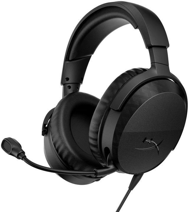 Main image of HyperX Cloud Stinger 3 Wired, Gaming Headset for PC, HyperX Signature Comfort, Adjustable Headband, Wired, Black (2026)